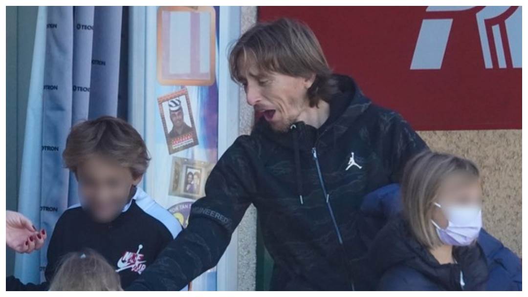 Luka Modrić