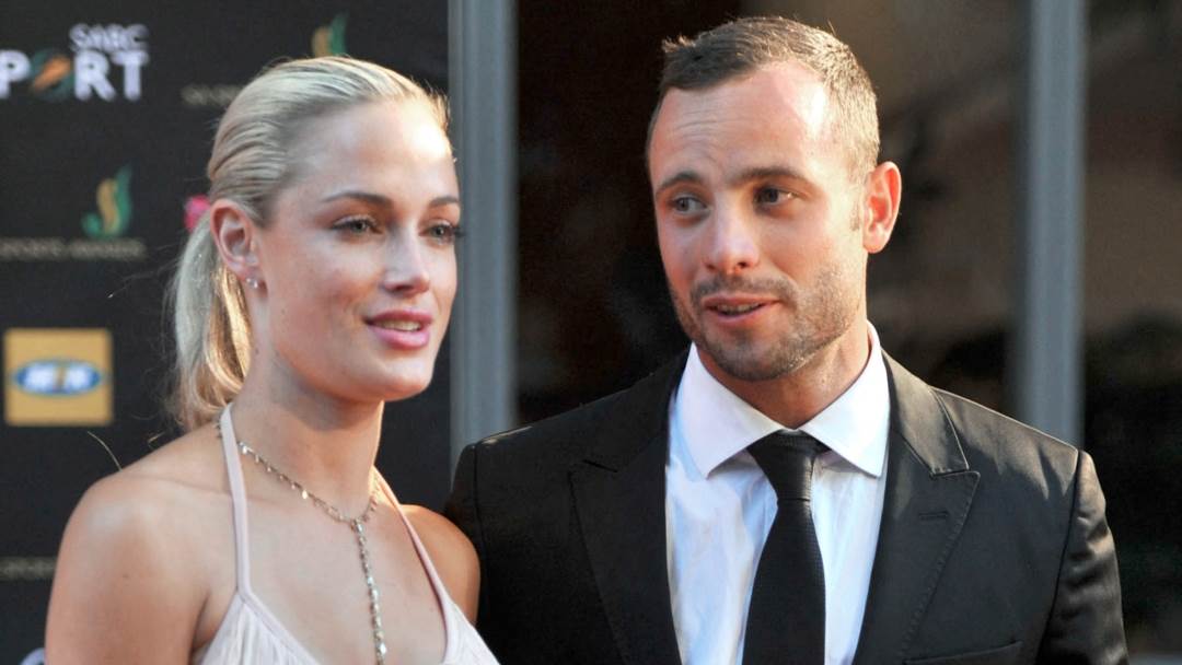 Oscar Pistorius i Reeva Steenkamp