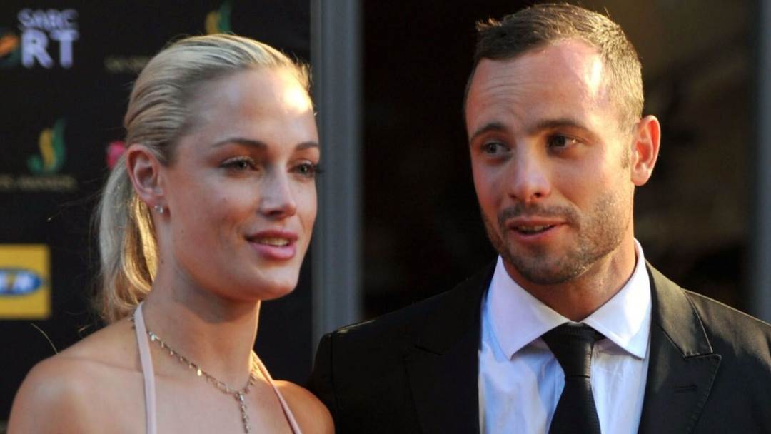 Oscar Pistorius i Reeva Steenkamp