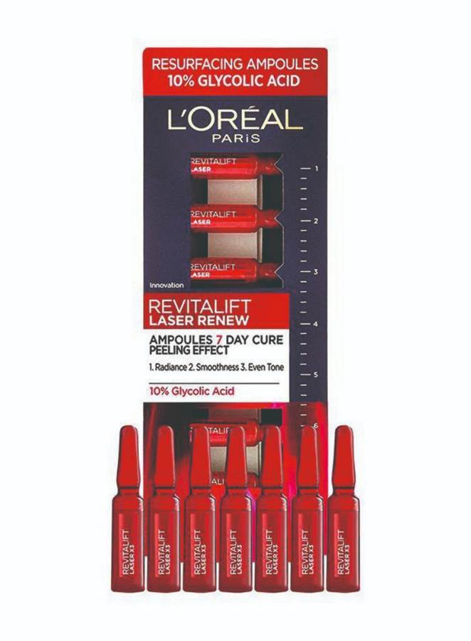 L'oreal Paris Revitalift Laser Renew