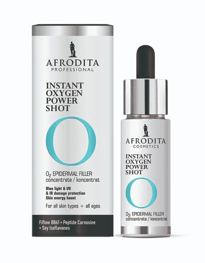 Afrodita Multiactive Instant Oxygen Power Shot,