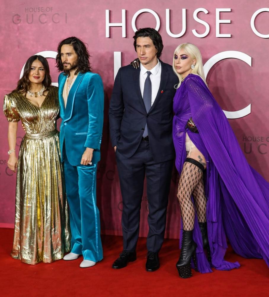 House of Gucci premijera