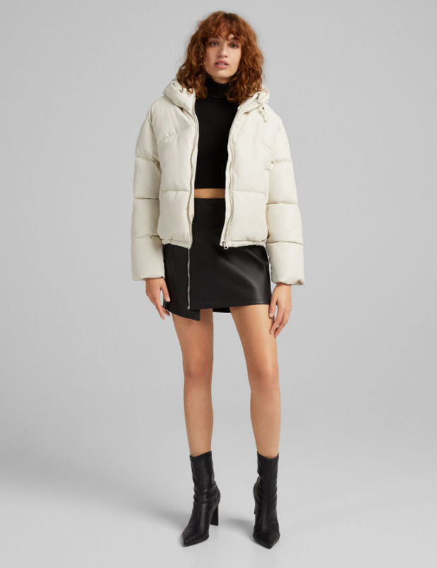 puffer jakna