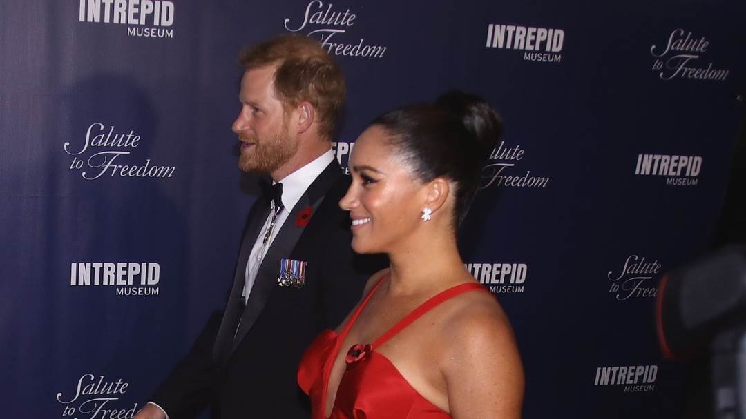 Meghan Markle i princ Harry