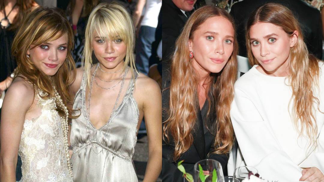 Mary-Kate i Ashley Olsen