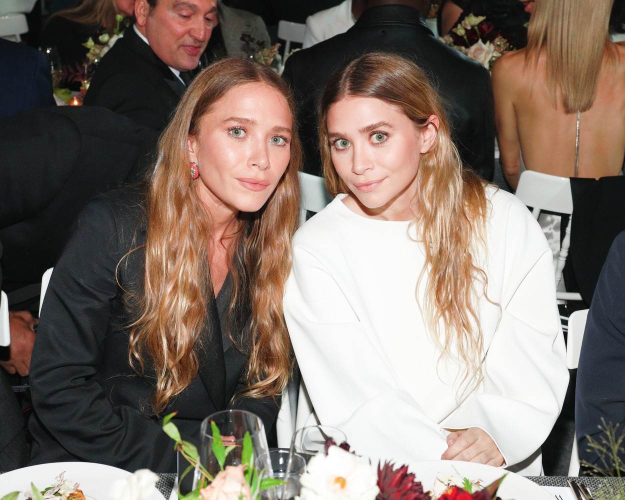 Mary-Kate i Ashley Olsen