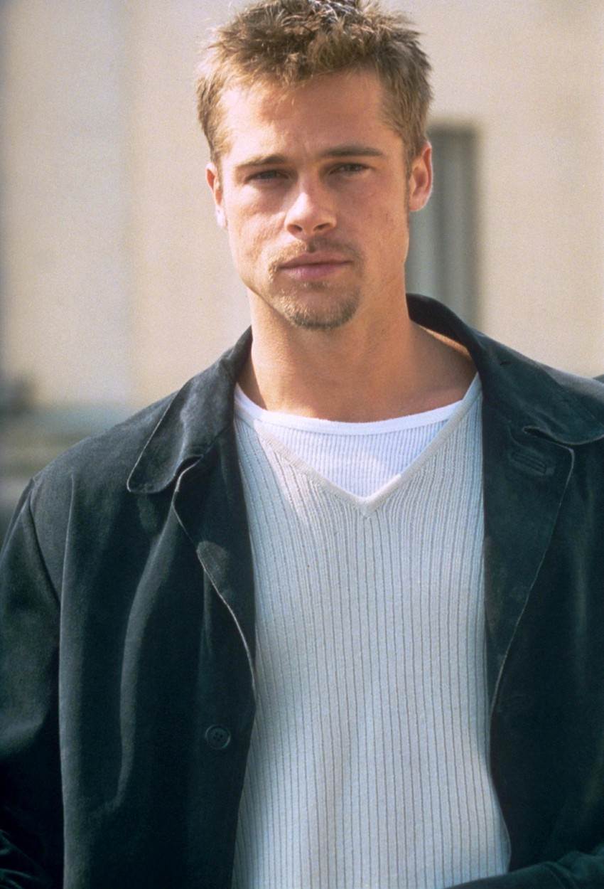 Brad Pitt