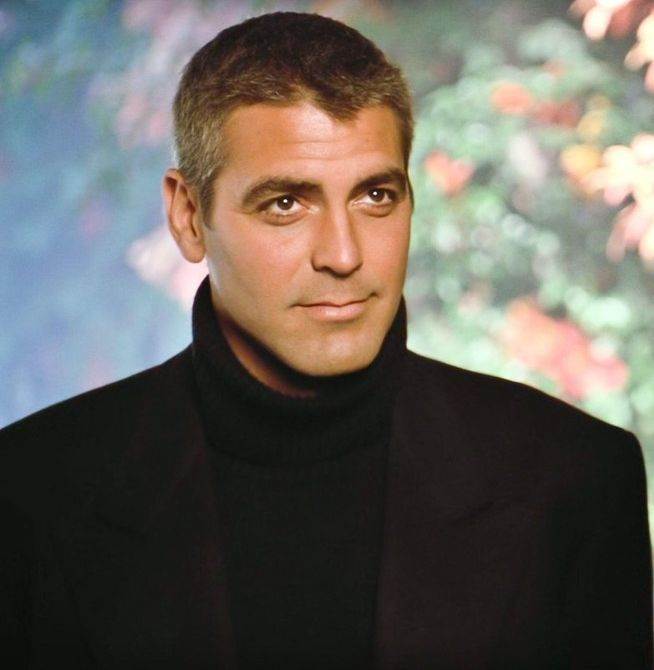 George Clooney