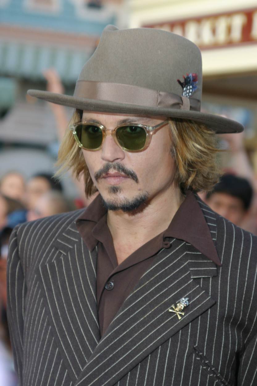 Johnny Depp