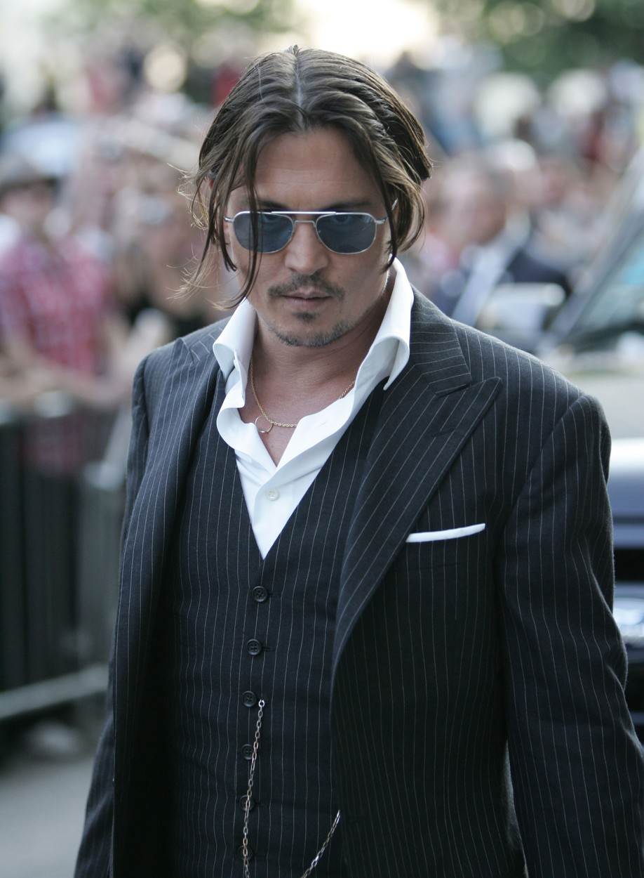 Johnny Depp