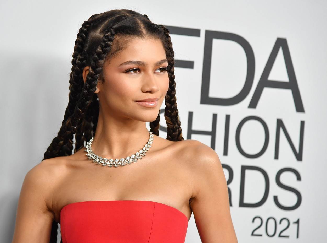 Zendaya na crvenom tepihu