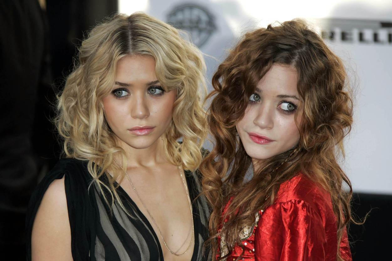 Mary-Kate i Ashley Olsen