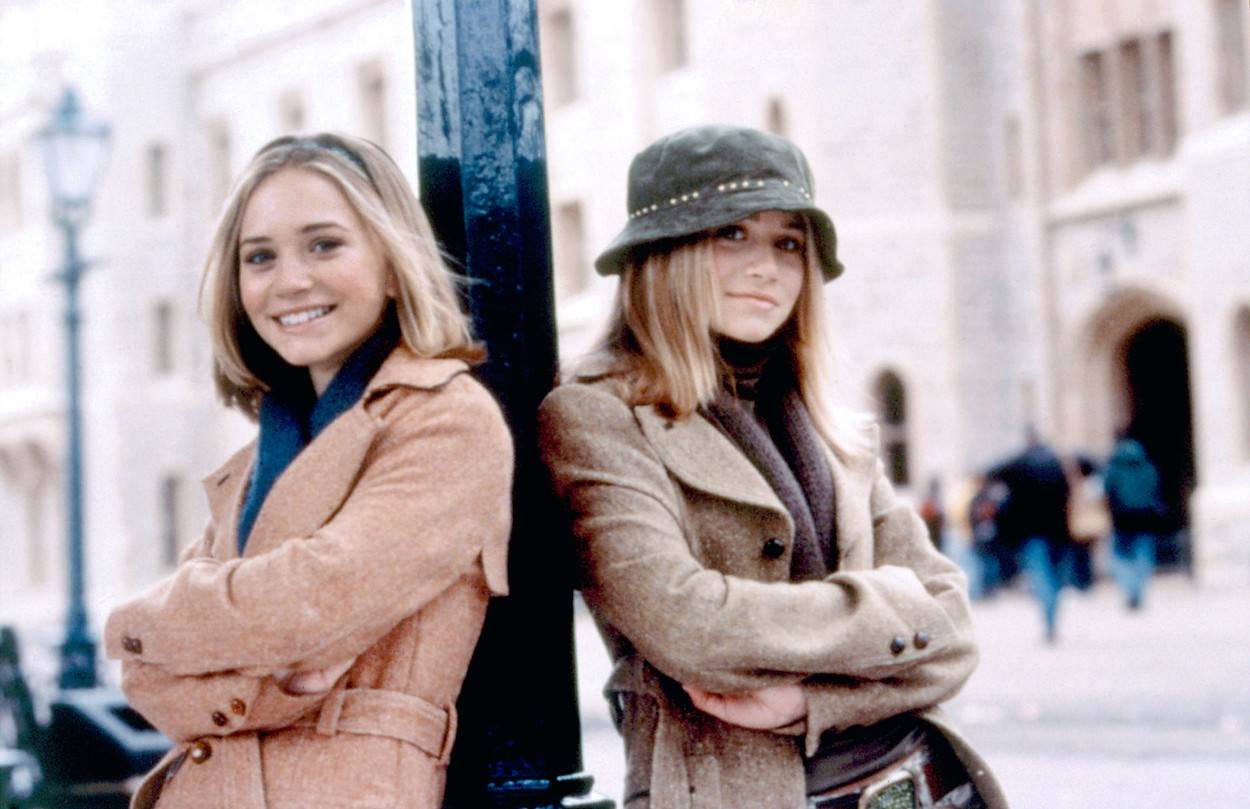 Mary-Kate i Ashley Olsen