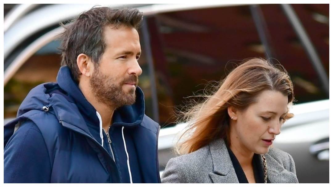 Blake Lively i Ryan Reynolds