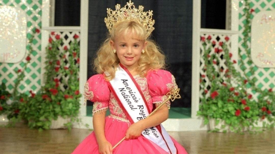 JonBenet Ramsey