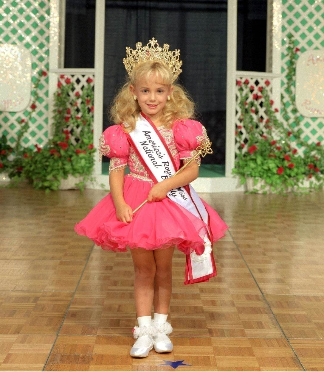 JonBenet Ramsey imala je šest godina kada je ubijena