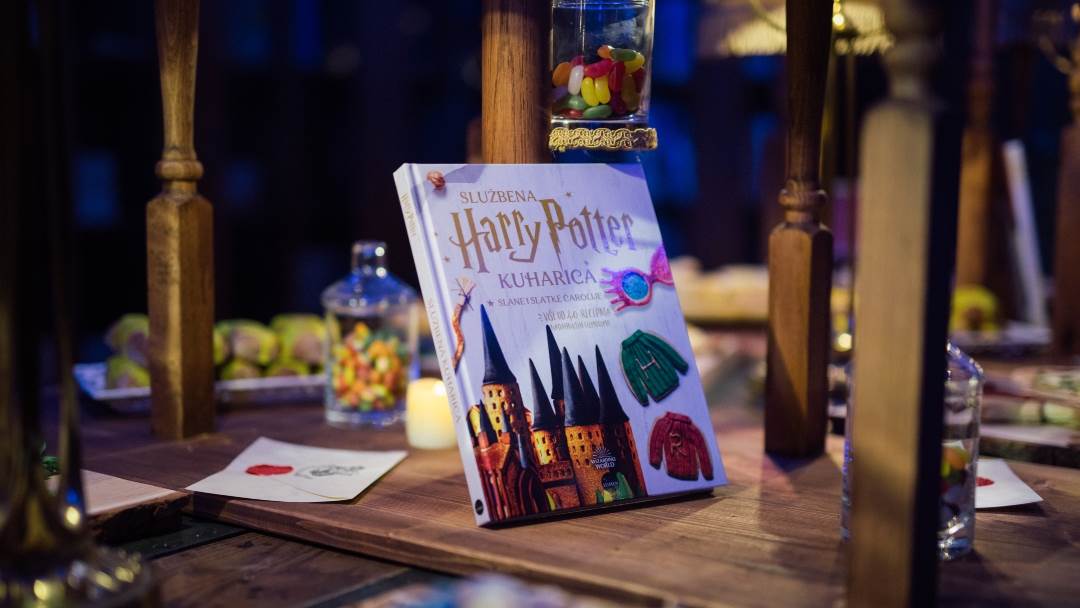 Harry Potter kuharica