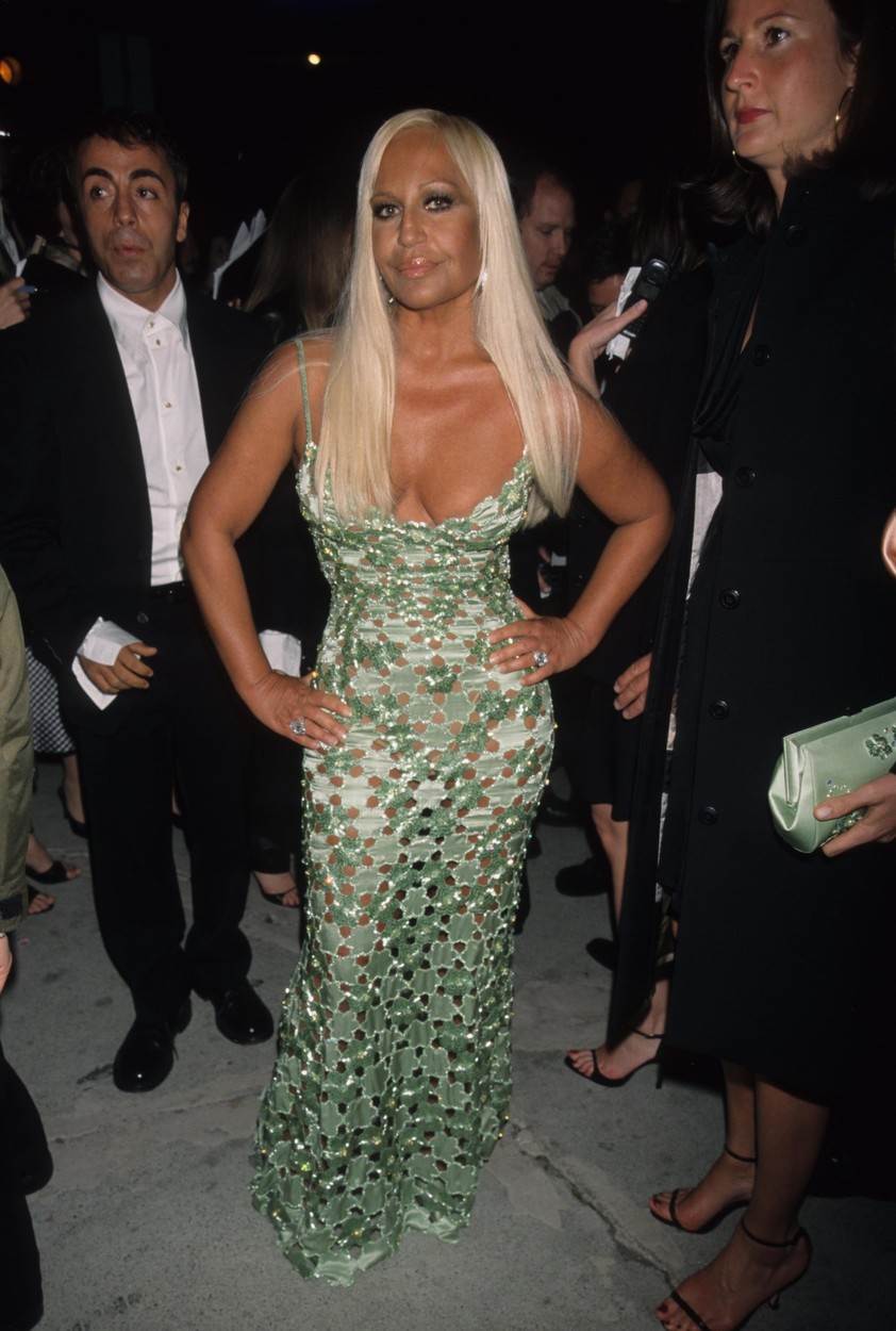 Donatella Versace