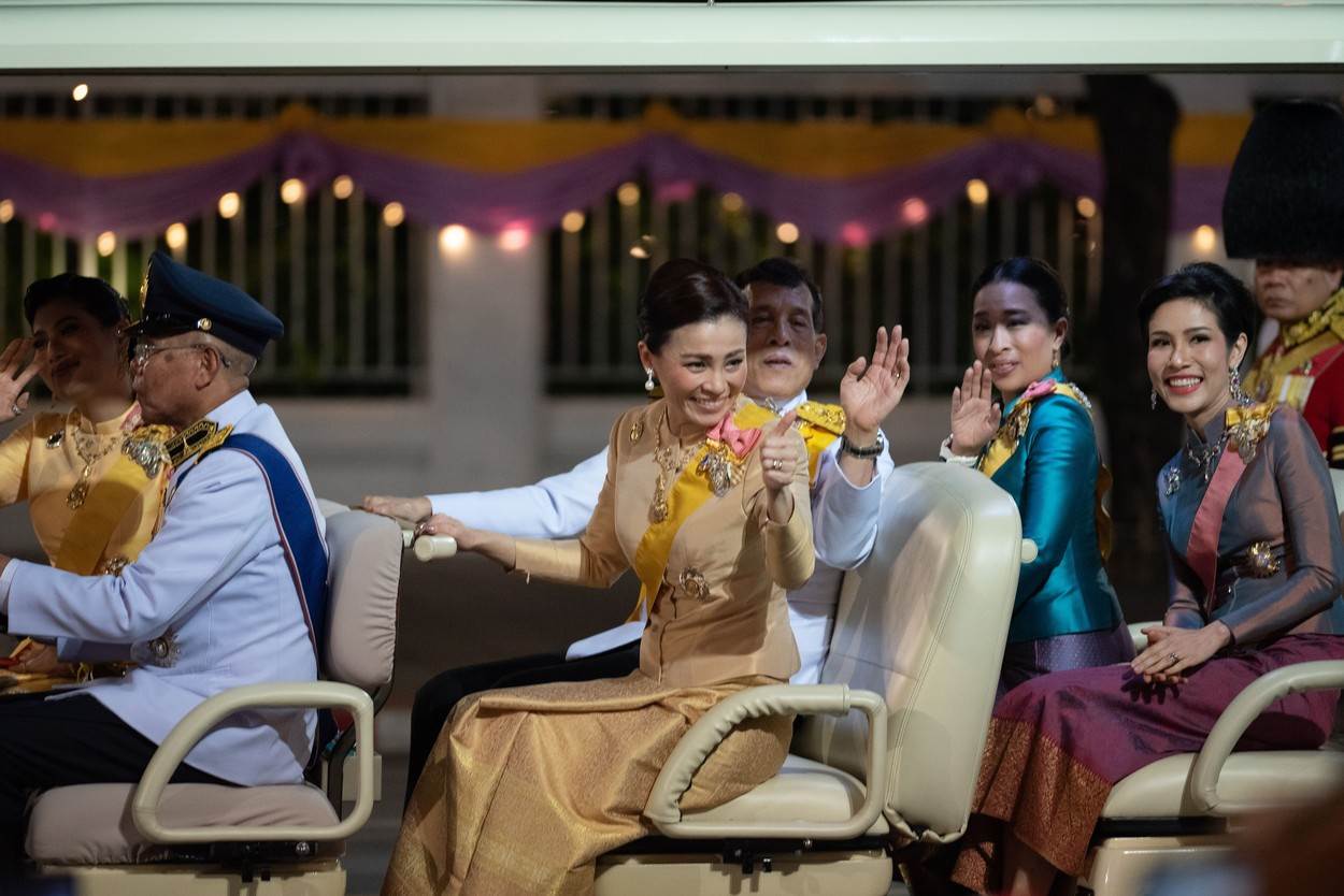 Maha Vajiralongkorn