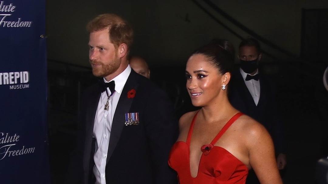 Meghan Markle i princ Harry