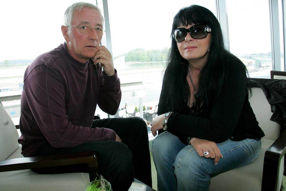 Oliver Dragojević i Vesna Dragojević
