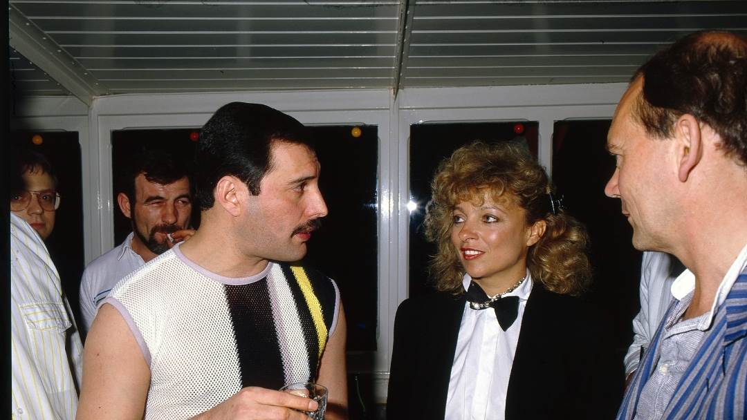 Freddie Mercury