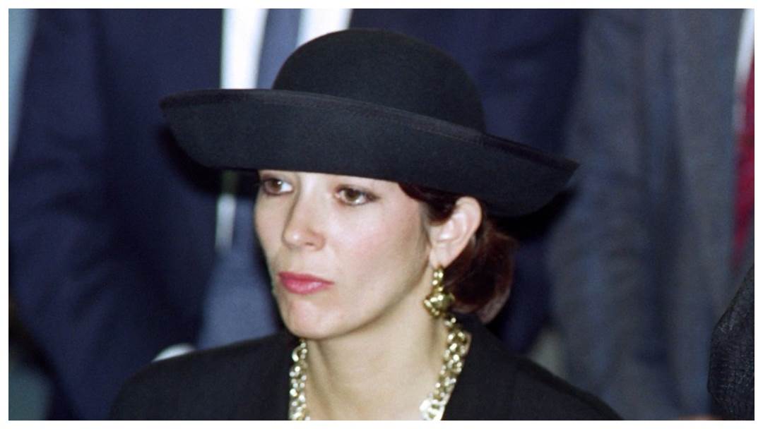 Ghislaine Maxwell