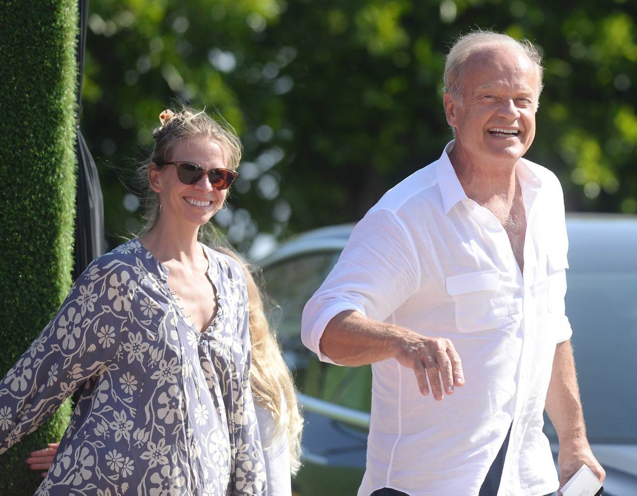 Kelsey Grammer