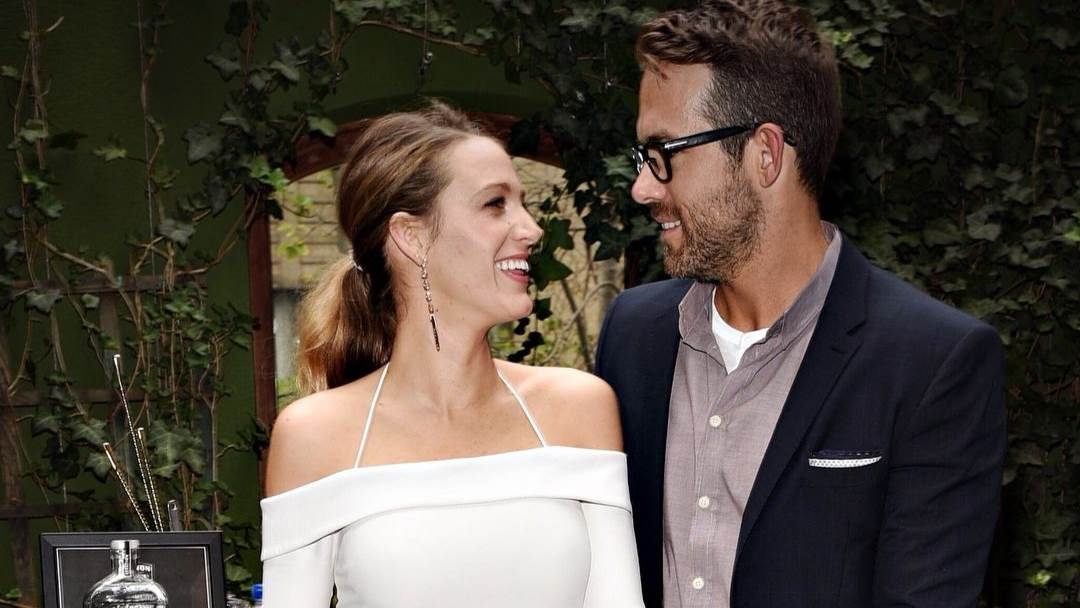 Blake Lively i Ryan Reynolds zajedno su dobili tri kćeri