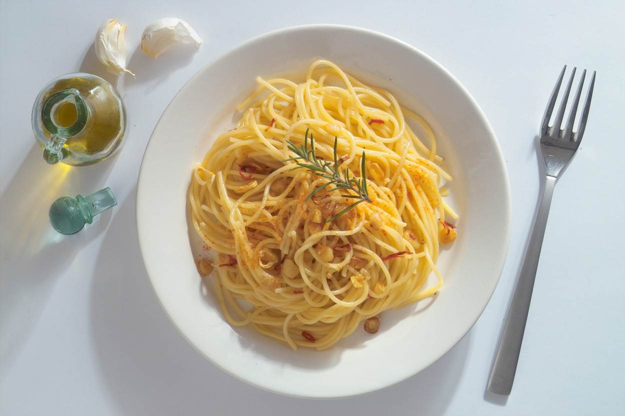 Aglio e olio