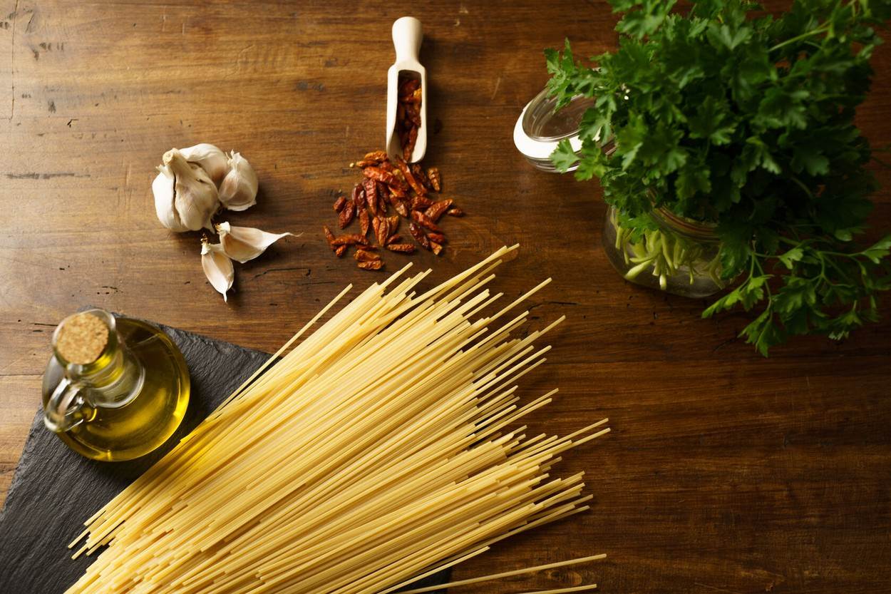 Aglio e olio