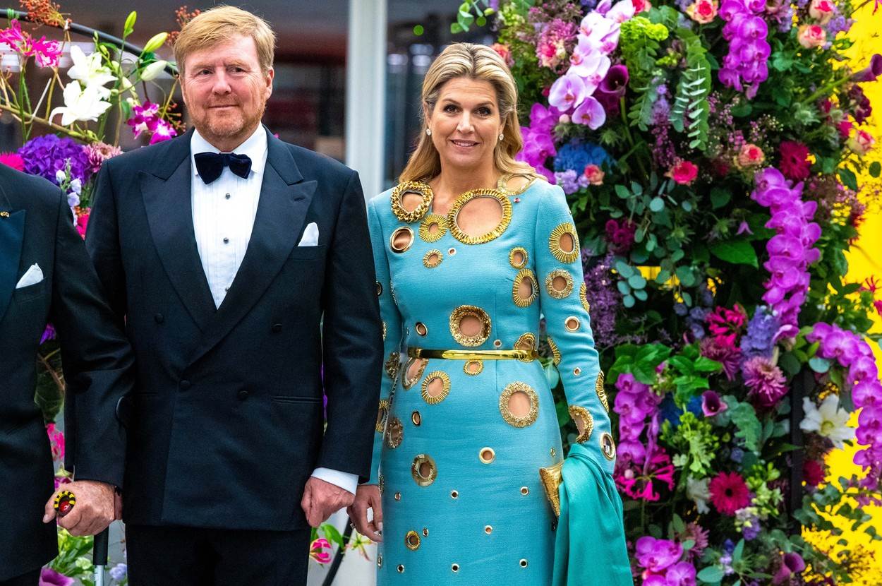 Nizozemska kraljica Maxima i kralj Willem-Alexander