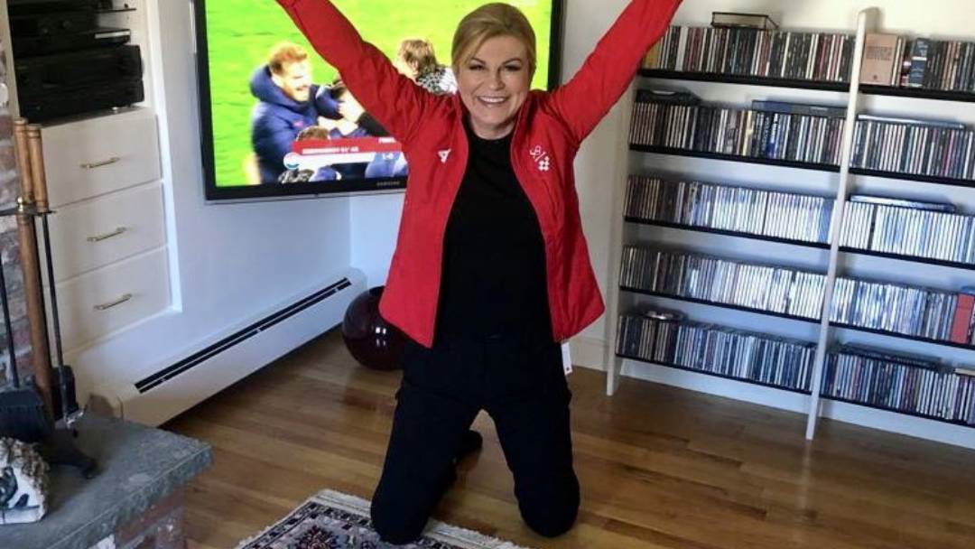 Kolinda Grabar Kitarović