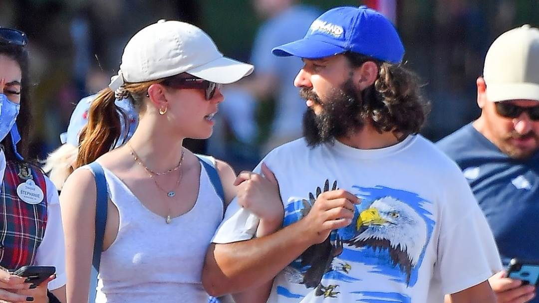 Shia LaBeouf i Mia Goth su roditelji djevojčice