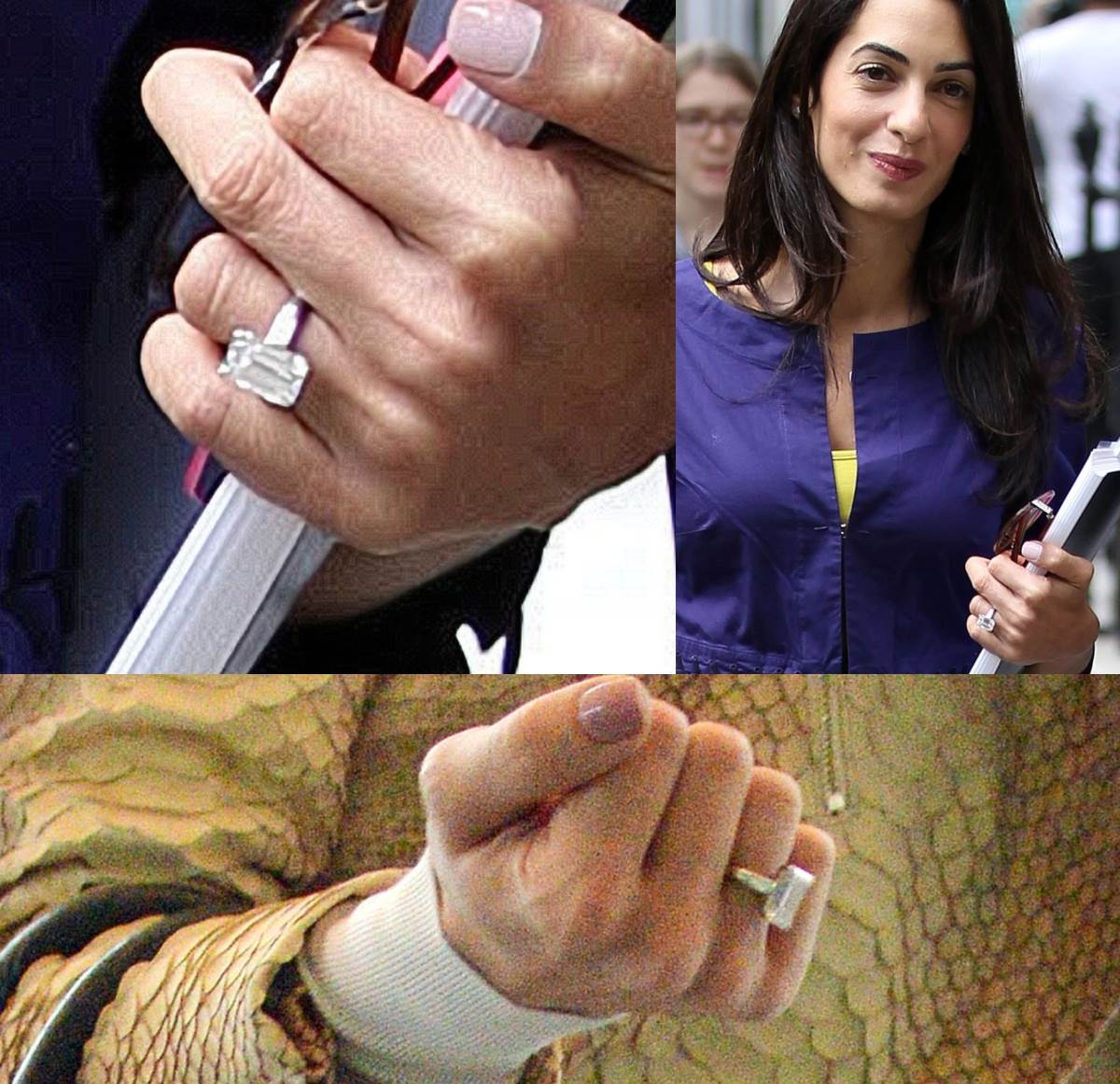 Amal Clooney