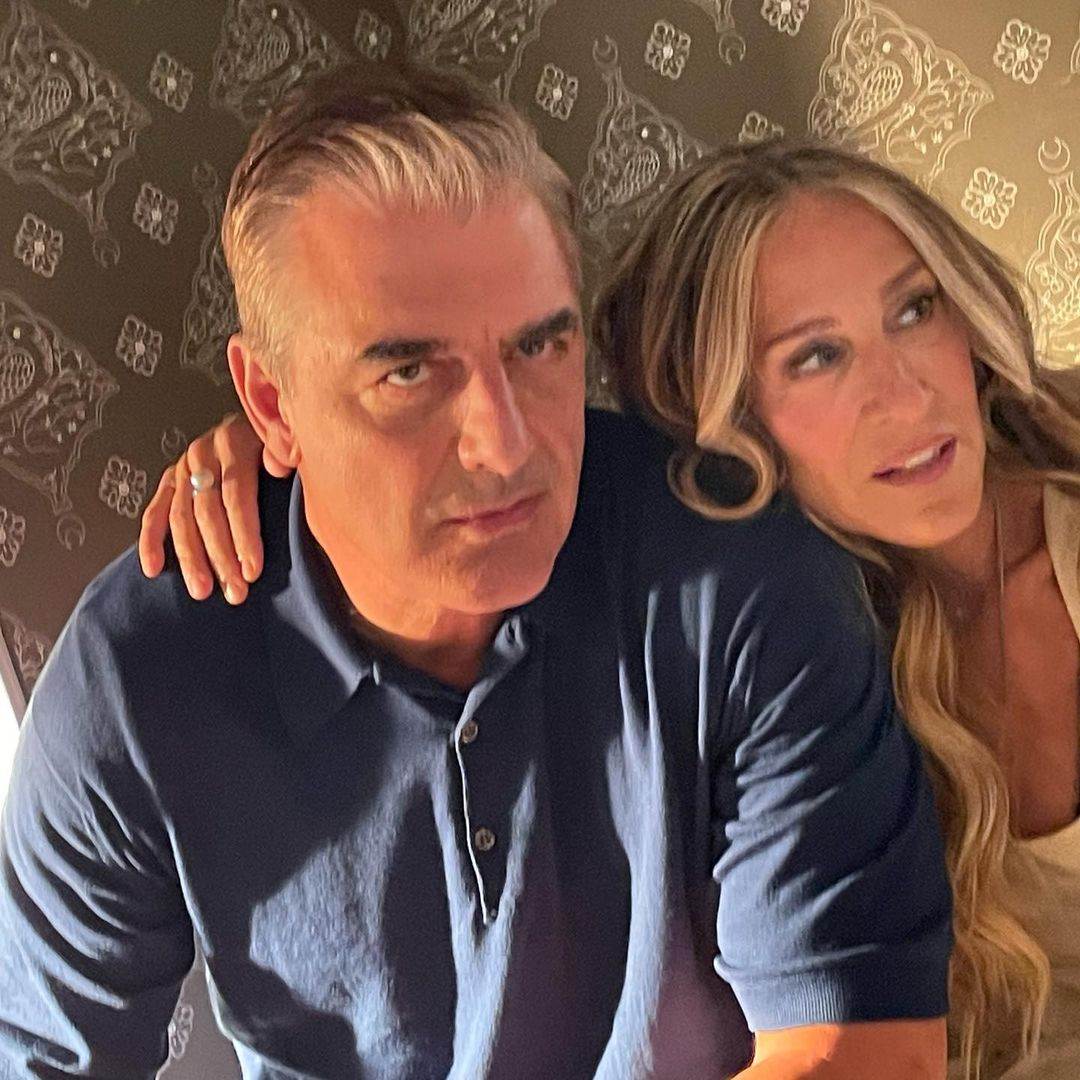 Chris Noth, Sarah Jessica Parker