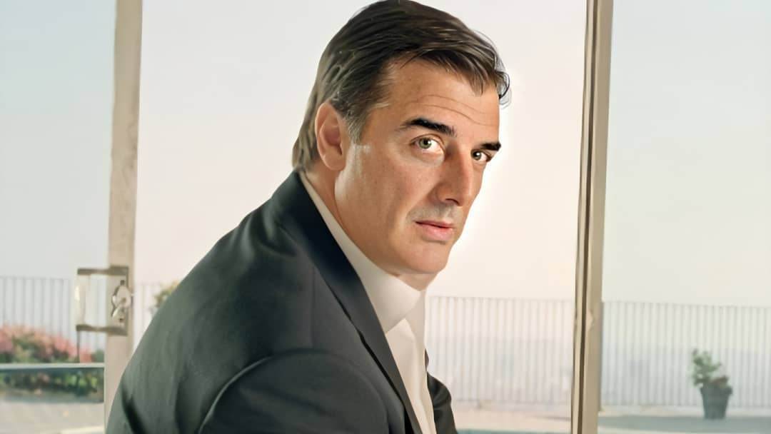 Chris Noth nekada