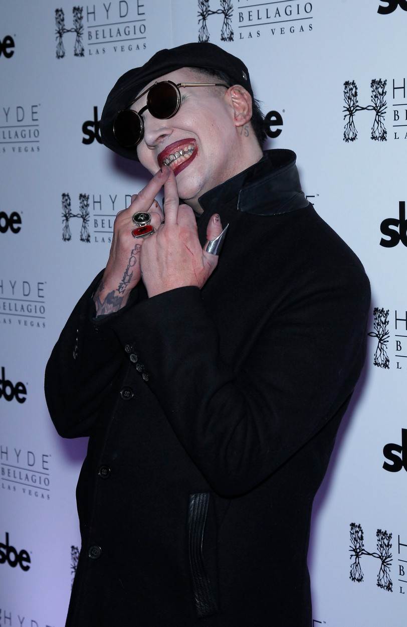 Marilyn Manson