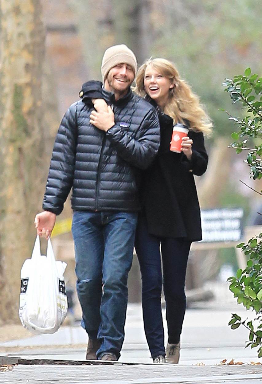 Taylor Swift i Jake Gyllenhaal