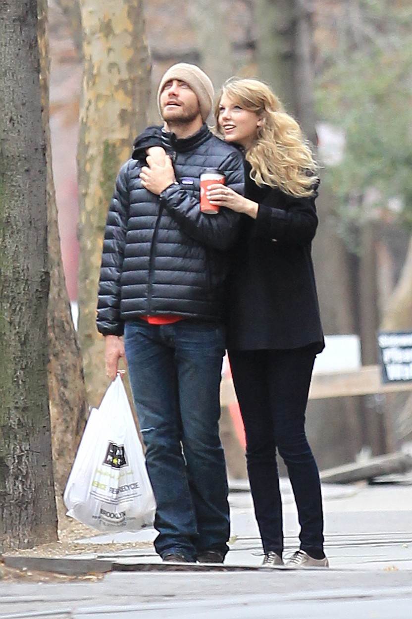 Taylor Swift i Jake Gyllenhaal