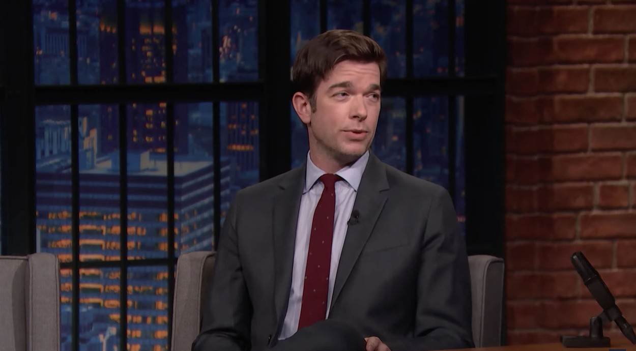 John Mulaney i Olivia Munn postali su roditelji