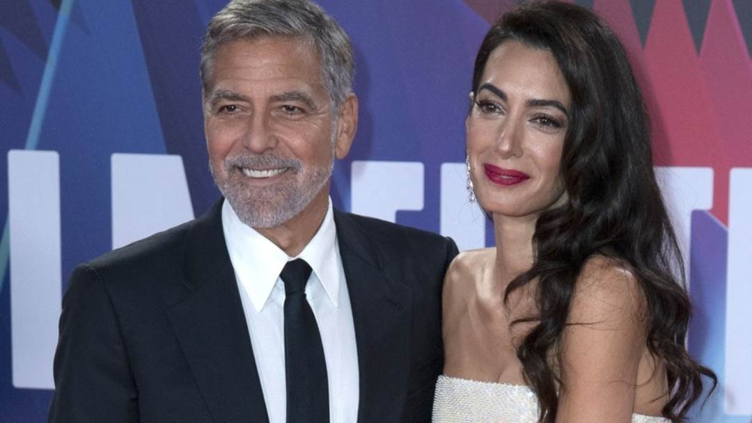 Amal i George Clooney