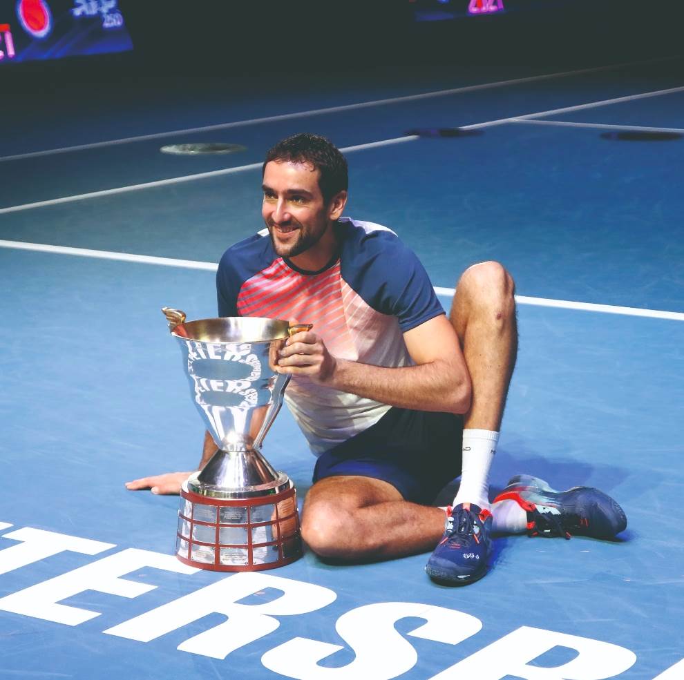 marin cilic