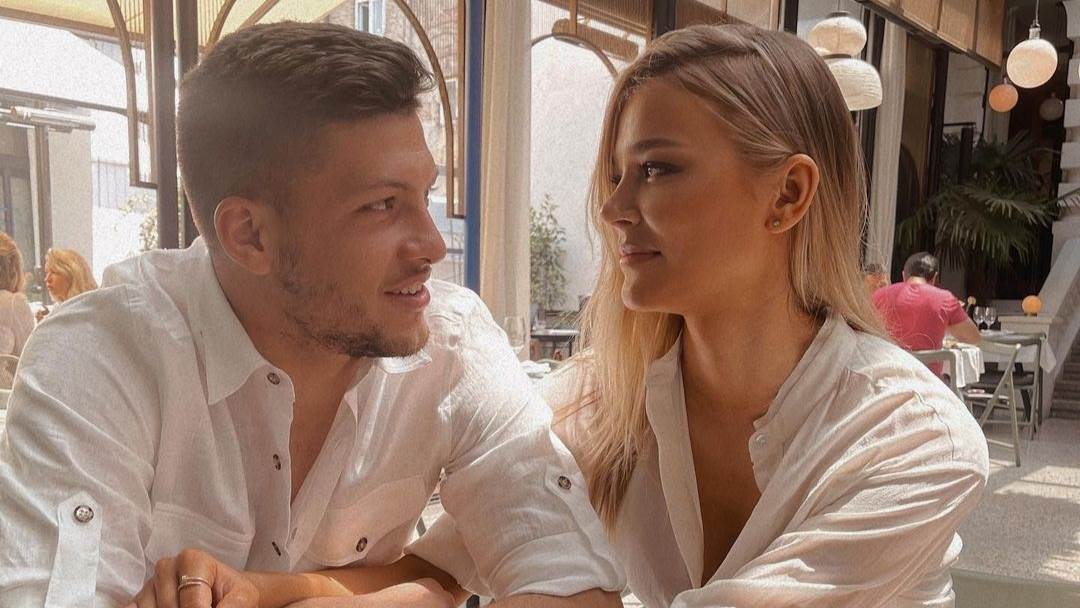 Sofija Milošević i Luka Jović imaju dva sina