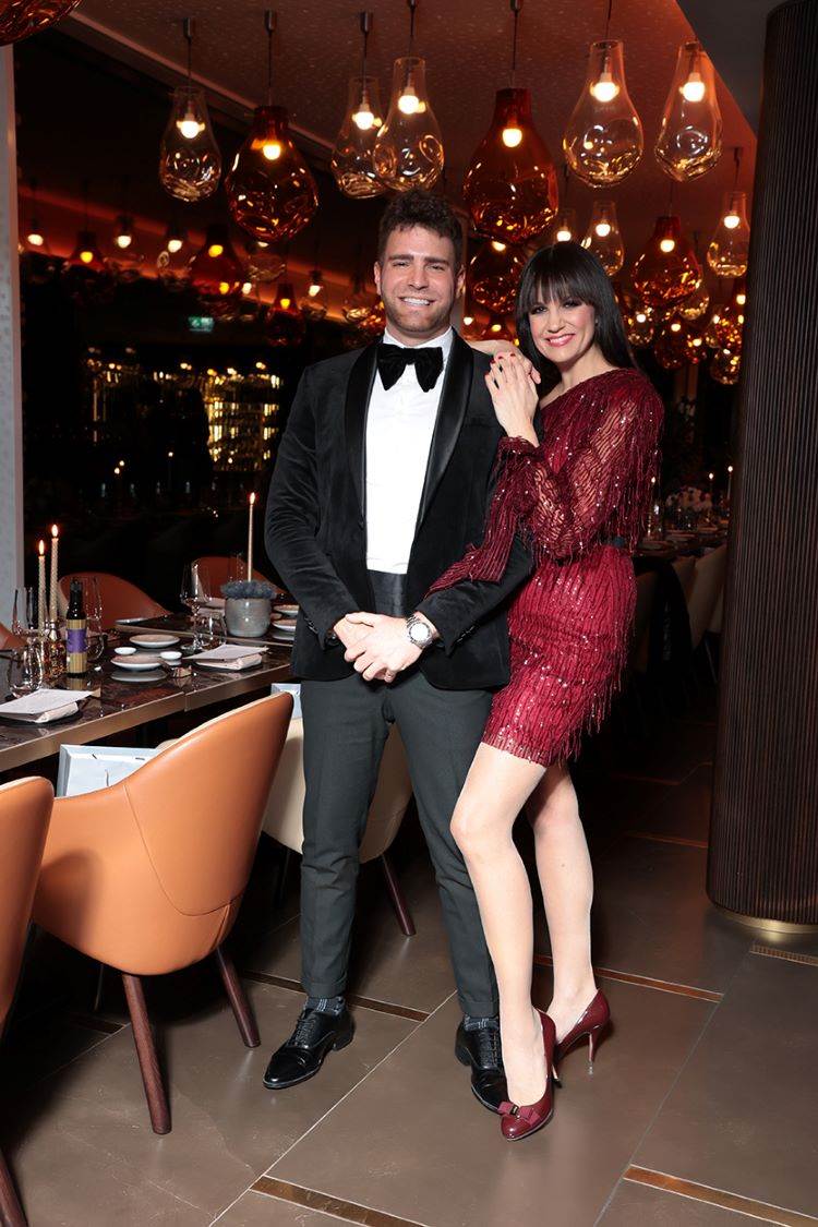 Phillip Kleva i Ivana Delac