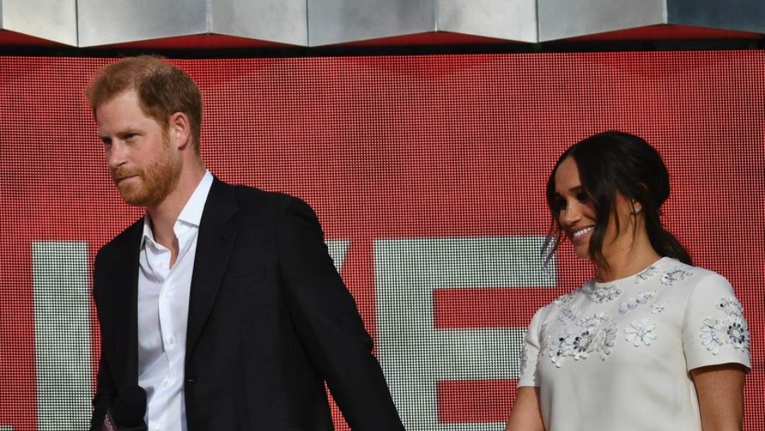 Meghan Markle i princ Harry