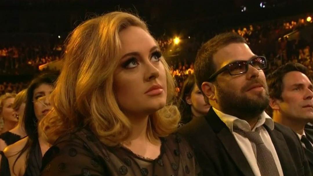 Adele i Simon Konecki