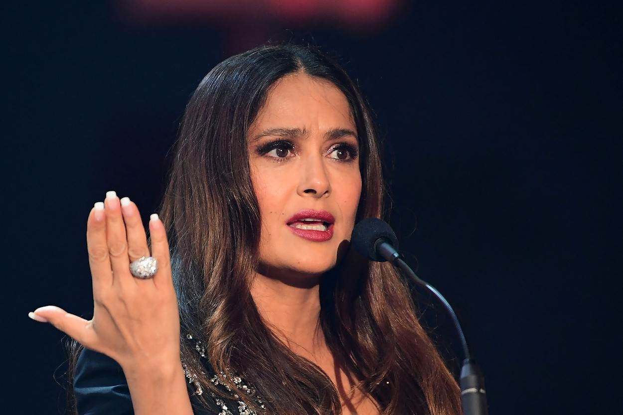 Salma Hayek tvrdi da ne koristi botoks