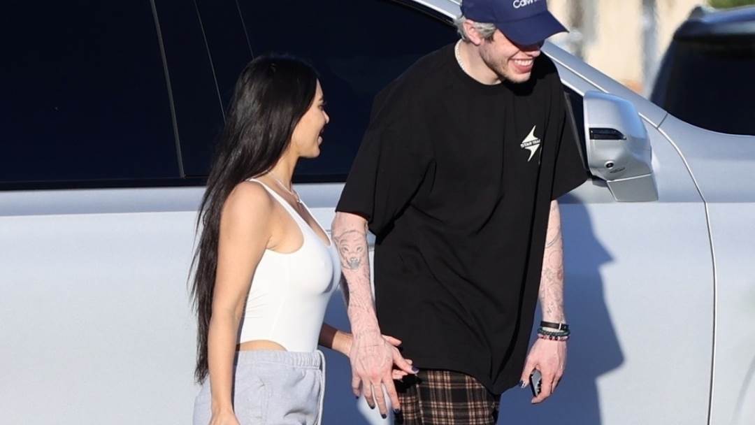 Kim Kardashian i Pete Davidson