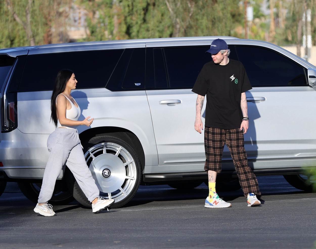 Kim Kardashian i Pete Davidson